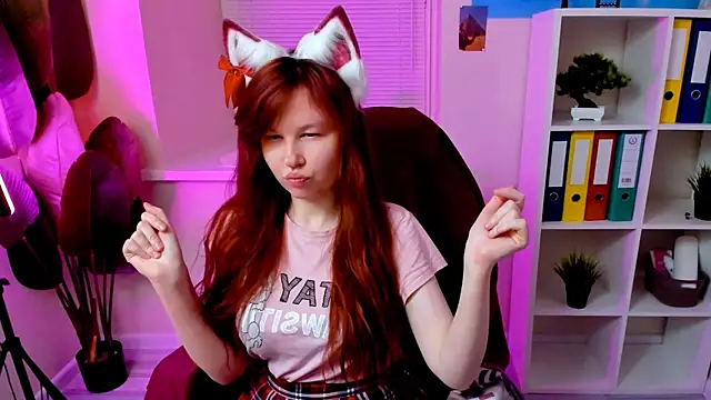 CarolGiggly 现场XXX聊天