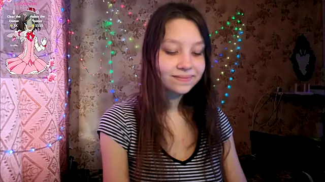 QutieDaSweet élő XXX-chatje