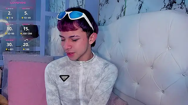 Prince_Apolo: онлайн-секс-чат