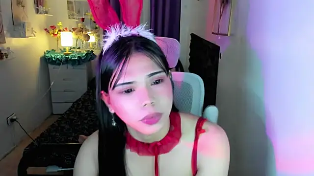 AsianBbGirl_Leign's Webcam Show