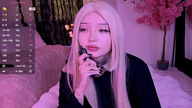 Lein_Bone élő XXX-chatje