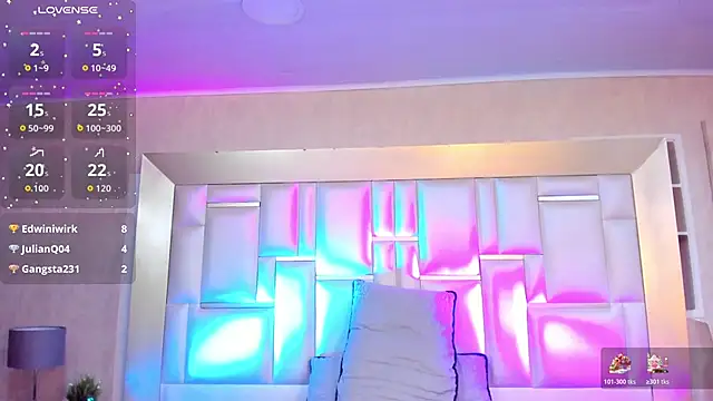 ArielleWilde's Live XXX Chat