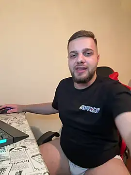 KingAdonisss élő XXX-chatje