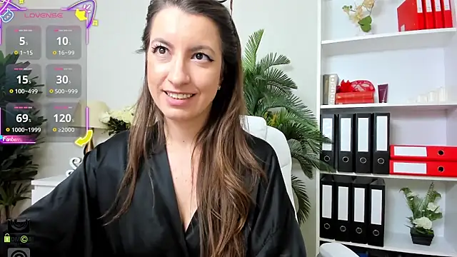 amayawest Chat XXX in diretta