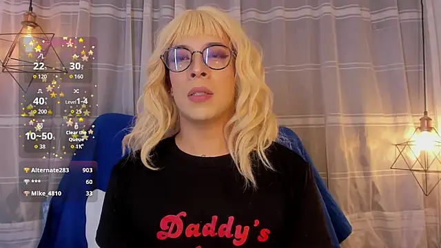 Nyx__Blackwood's Webcam Show