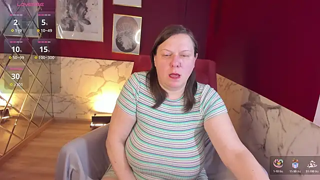 KellyPerfection Adlı Modelin Canlı XXX Sohbeti