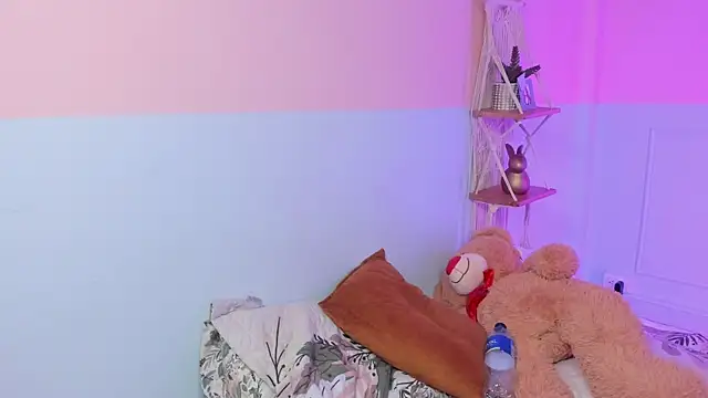 Camila_Riversのウェブカメラショー