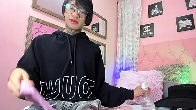 Liam_evvan 现场XXX聊天