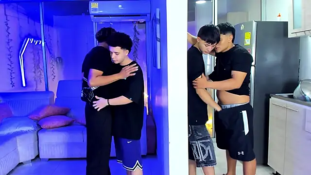 Houseofwarrios – Live XXX-chat