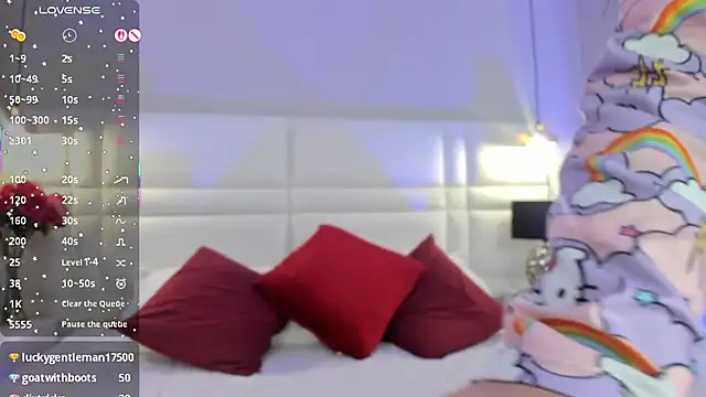 Valeria_carter's Live XXX Chat