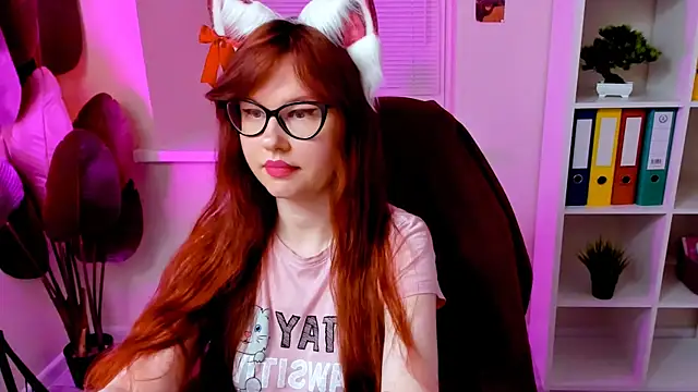 CarolGiggly Obrolan Langsung XXX