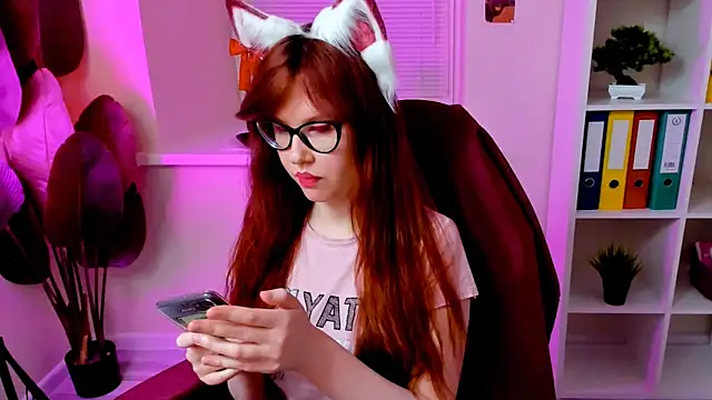 CarolGiggly live XXX chat