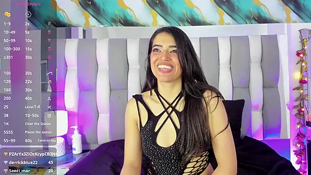 IsaDiiaz Adlı Modelin Canlı XXX Sohbeti