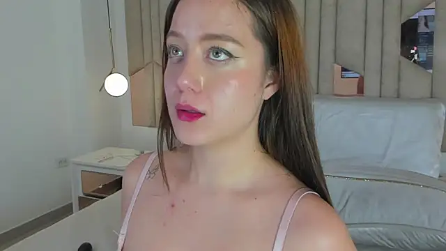 แชท XXX สดของ caro_gemm