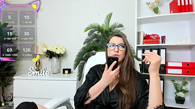 แชท XXX สดของ amayawest