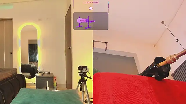 levana1 élő XXX-chatje