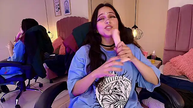 Hanabie_n Webbikameraesitys