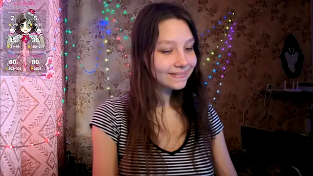 QutieDaSweet Chat XXX in diretta