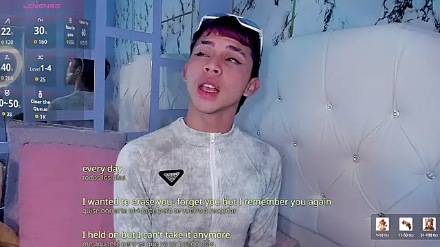 Prince_ApoloのライブXXXチャット