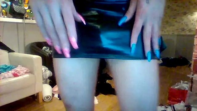 SassyAmanda87 – Live XXX-chat