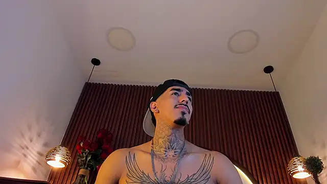 Donovan_Desmond élő XXX-chatje