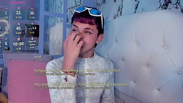 Prince_Apolo 라이브 XXX 채팅