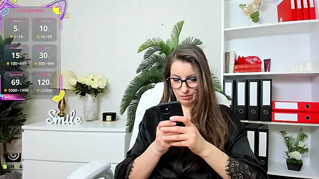 amayawest's Live XXX Chat