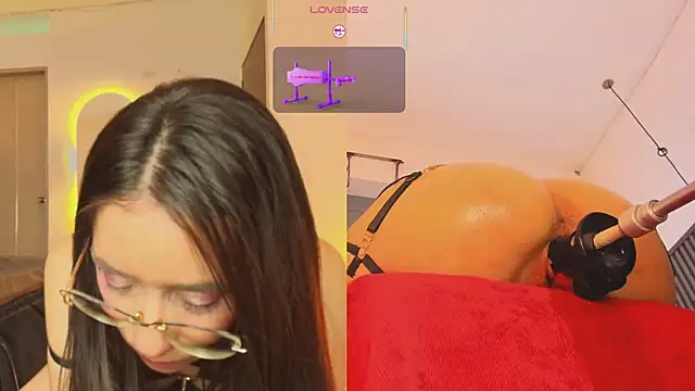 levana1 Live XXX-chat