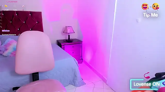 Madisson_Star1 élő XXX-chatje