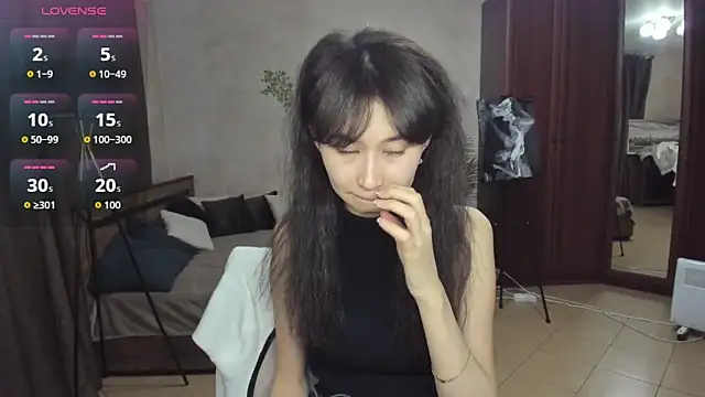 SheilaRare Adlı Modelin Canlı XXX Sohbeti