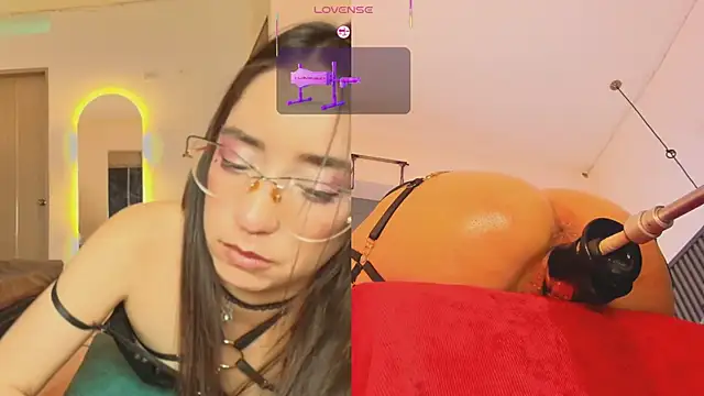 levana1 Adlı Modelin Canlı XXX Sohbeti