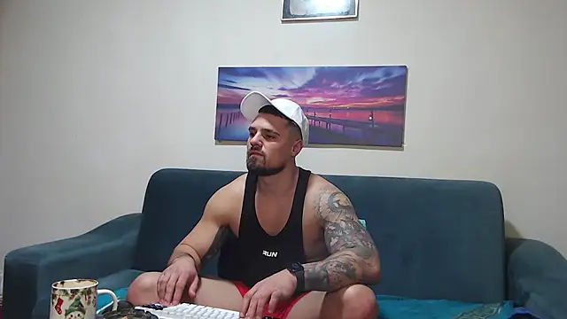 Chat XXX Live Tiberius_hunk