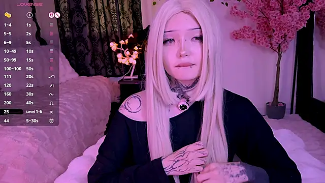 Lein_Bone Adlı Modelin Canlı XXX Sohbeti