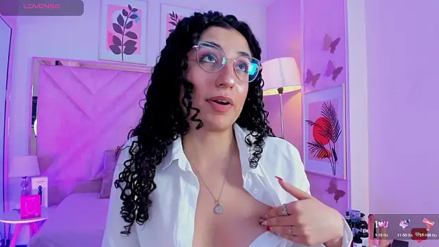 DemiJones_'s Live XXX Chat