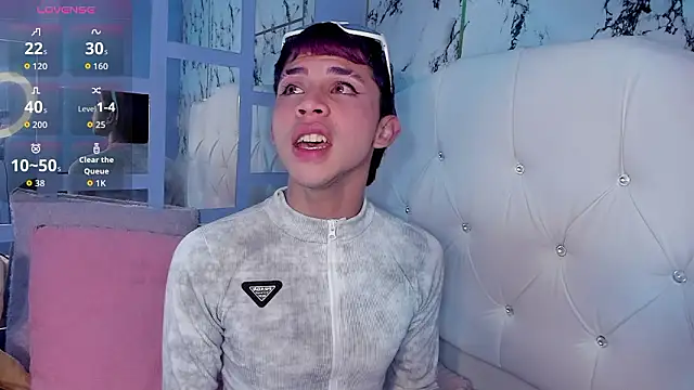 Prince_Apolo – Live XXX-chat