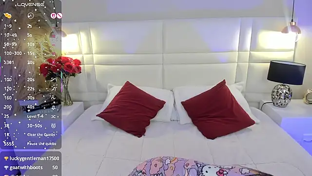 Valeria_carter's Live XXX Chat