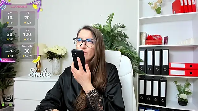 Chatroom XXX en direct de amayawest