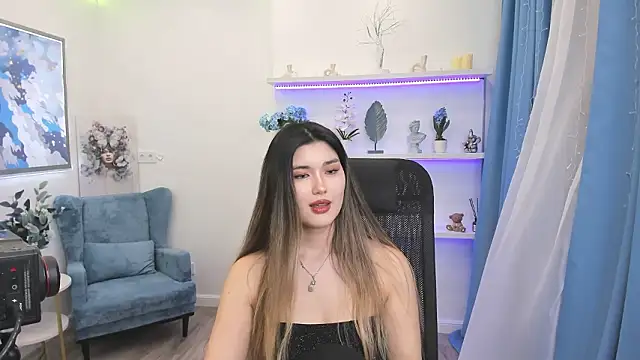 AnneTLi's Live XXX Chat