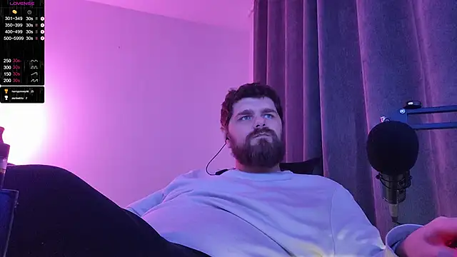 Chatroom XXX en direct de KingMarti