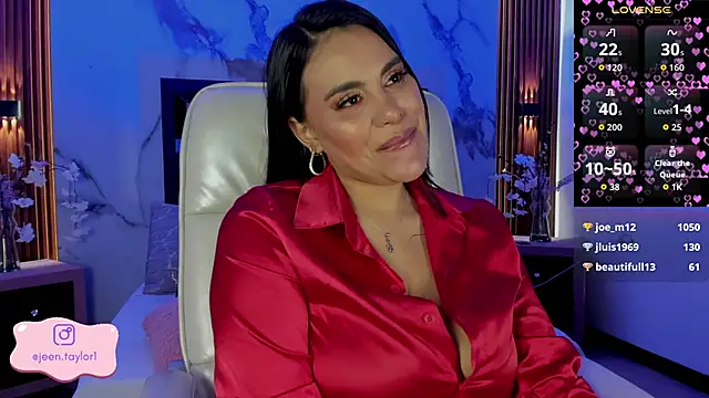 Živý XXX chat Jeen_Taylor