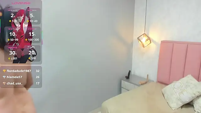 LOLAMAXI Live XXX-Chat