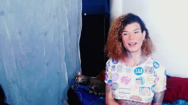 ana_tsxxx Webcam-Show