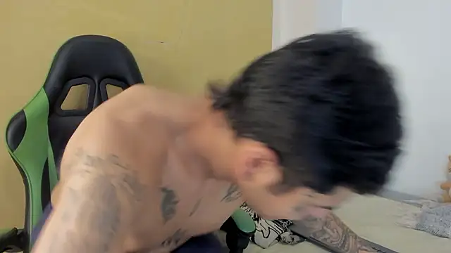 Czat XXX na żywo – rosse_dredd