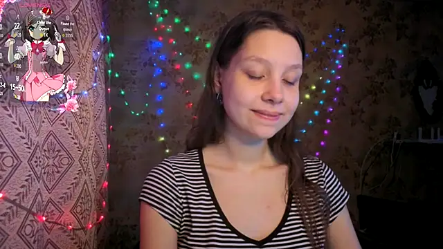 QutieDaSweetのライブXXXチャット