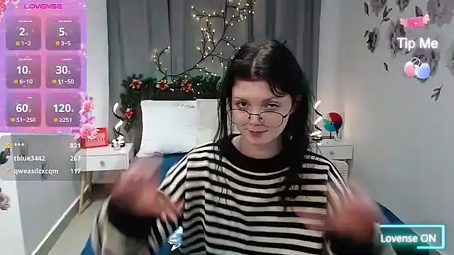 MileyRood 라이브 XXX 채팅