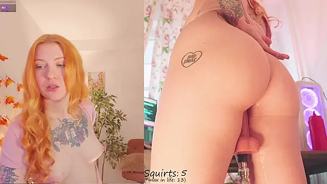 Chat XXX Live katiemorein