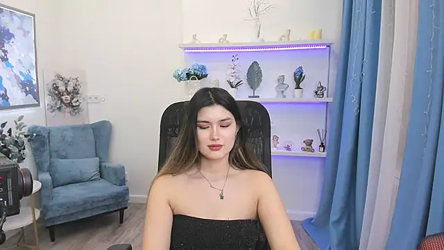 AnneTLi's Live XXX Chat