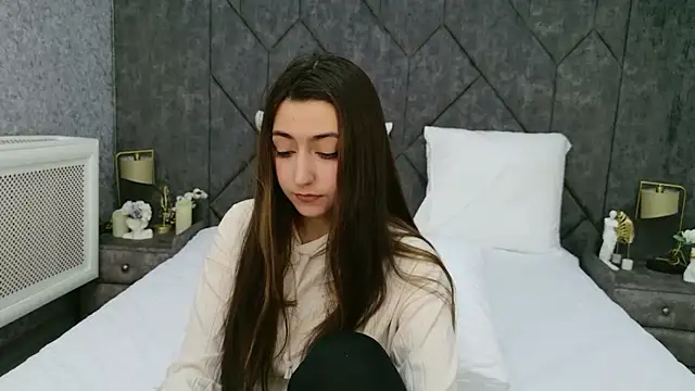 Gloria_Bendall élő XXX-chatje