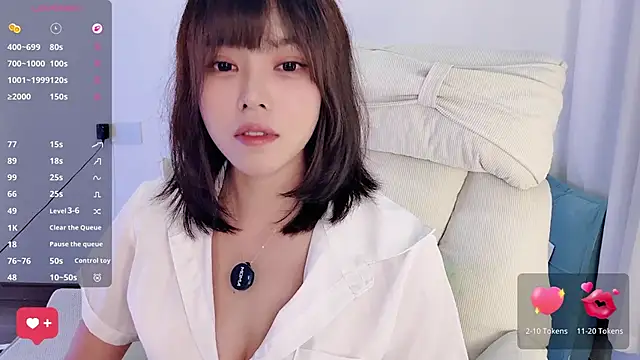 Živý XXX chat peachy_kiss