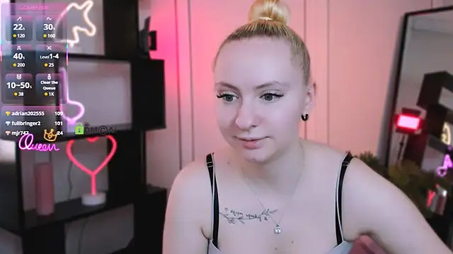 mila_glow1 – Naživo XXX chat